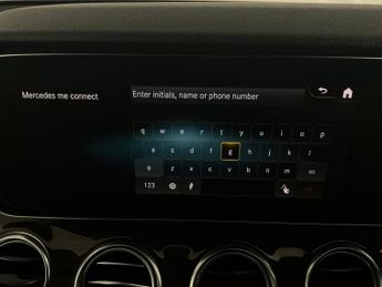 Mercedes-Benz E Class 2.0 E300de 13.5kWh AMG Line Edition G-Tronic+ Euro 6 (s/s) 4dr