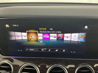 Mercedes-Benz E Class 2.0 E300de 13.5kWh AMG Line Edition G-Tronic+ Euro 6 (s/s) 4dr