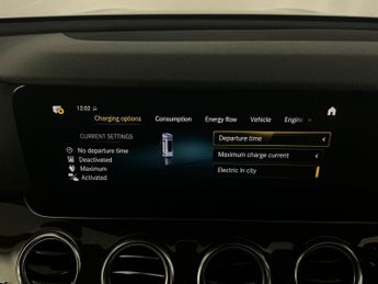 Mercedes-Benz E Class 2.0 E300de 13.5kWh AMG Line Edition G-Tronic+ Euro 6 (s/s) 4dr