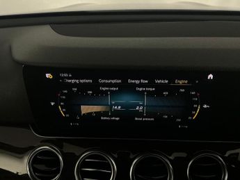 Mercedes-Benz E Class 2.0 E300de 13.5kWh AMG Line Edition G-Tronic+ Euro 6 (s/s) 4dr