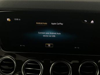 Mercedes-Benz E Class 2.0 E300de 13.5kWh AMG Line Edition G-Tronic+ Euro 6 (s/s) 4dr