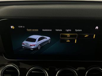 Mercedes-Benz E Class 2.0 E300de 13.5kWh AMG Line Edition G-Tronic+ Euro 6 (s/s) 4dr