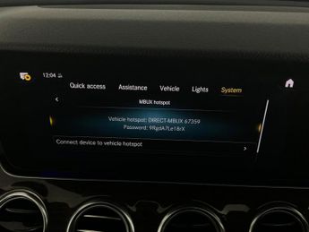 Mercedes-Benz E Class 2.0 E300de 13.5kWh AMG Line Edition G-Tronic+ Euro 6 (s/s) 4dr