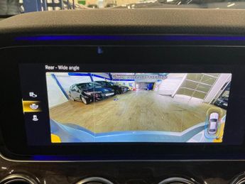 Mercedes-Benz E Class 2.0 E300de 13.5kWh AMG Line Edition G-Tronic+ Euro 6 (s/s) 4dr