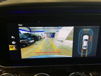 Mercedes-Benz E Class 2.0 E300de 13.5kWh AMG Line Edition G-Tronic+ Euro 6 (s/s) 4dr