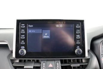Toyota RAV4 2.5 VVT-h Dynamic CVT Euro 6 (s/s) 5dr