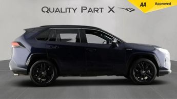 Toyota RAV4 2.5 VVT-h Dynamic CVT Euro 6 (s/s) 5dr