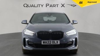 BMW 1 Series 1.5 116d M Sport (LCP) Euro 6 (s/s) 5dr