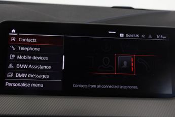 BMW 1 Series 1.5 116d M Sport (LCP) Euro 6 (s/s) 5dr