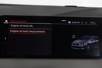 BMW 1 Series 1.5 116d M Sport (LCP) Euro 6 (s/s) 5dr