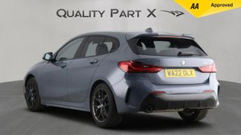 BMW 1 Series 1.5 116d M Sport (LCP) Euro 6 (s/s) 5dr