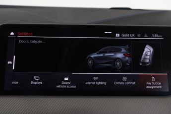 BMW 1 Series 1.5 116d M Sport (LCP) Euro 6 (s/s) 5dr