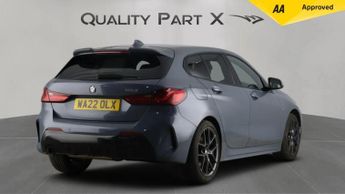 BMW 1 Series 1.5 116d M Sport (LCP) Euro 6 (s/s) 5dr