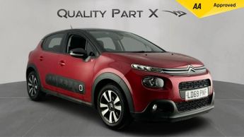 Citroen C3 1.2 PureTech GPF Flair EAT6 Euro 6 (s/s) 5dr