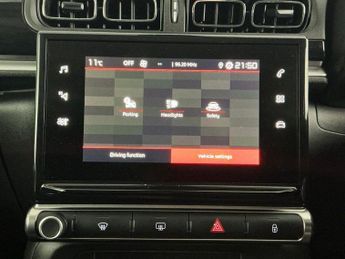 Citroen C3 1.2 PureTech GPF Flair EAT6 Euro 6 (s/s) 5dr