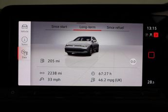 Volkswagen Golf 1.5 eTSI MHEV R-Line DSG Euro 6 (s/s) 5dr