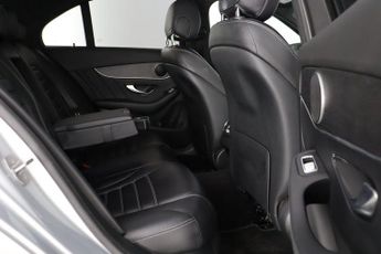 Mercedes-Benz C Class 2.0 C300de 13.5kWh AMG Line Edition G-Tronic+ Euro 6 (s/s) 4dr