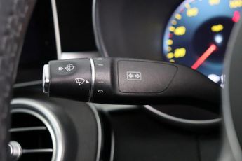 Mercedes-Benz C Class 2.0 C300de 13.5kWh AMG Line Edition G-Tronic+ Euro 6 (s/s) 4dr