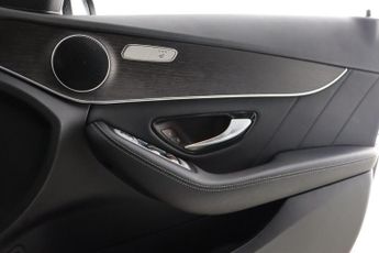 Mercedes-Benz C Class 2.0 C300de 13.5kWh AMG Line Edition G-Tronic+ Euro 6 (s/s) 4dr