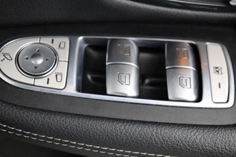 Mercedes-Benz C Class 2.0 C300de 13.5kWh AMG Line Edition G-Tronic+ Euro 6 (s/s) 4dr