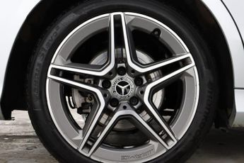 Mercedes-Benz C Class 2.0 C300de 13.5kWh AMG Line Edition G-Tronic+ Euro 6 (s/s) 4dr