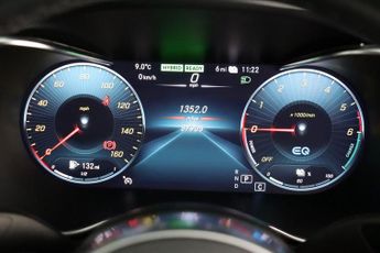 Mercedes-Benz C Class 2.0 C300de 13.5kWh AMG Line Edition G-Tronic+ Euro 6 (s/s) 4dr