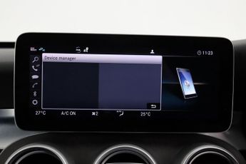 Mercedes-Benz C Class 2.0 C300de 13.5kWh AMG Line Edition G-Tronic+ Euro 6 (s/s) 4dr