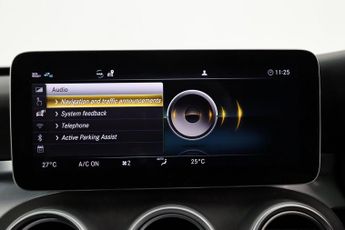 Mercedes-Benz C Class 2.0 C300de 13.5kWh AMG Line Edition G-Tronic+ Euro 6 (s/s) 4dr