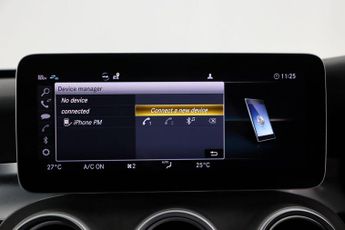 Mercedes-Benz C Class 2.0 C300de 13.5kWh AMG Line Edition G-Tronic+ Euro 6 (s/s) 4dr