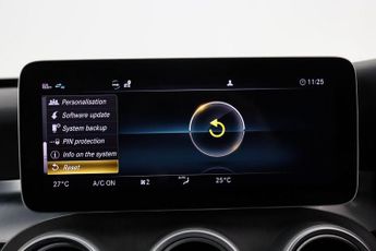 Mercedes-Benz C Class 2.0 C300de 13.5kWh AMG Line Edition G-Tronic+ Euro 6 (s/s) 4dr