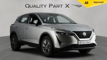 Nissan Qashqai 1.3 DIG-T MHEV Acenta Premium XTRON Euro 6 (s/s) 5dr