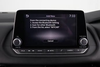 Nissan Qashqai 1.3 DIG-T MHEV Acenta Premium XTRON Euro 6 (s/s) 5dr