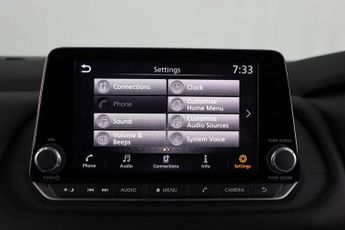 Nissan Qashqai 1.3 DIG-T MHEV Acenta Premium XTRON Euro 6 (s/s) 5dr