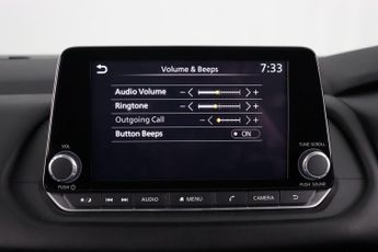 Nissan Qashqai 1.3 DIG-T MHEV Acenta Premium XTRON Euro 6 (s/s) 5dr