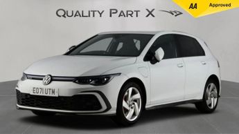 Volkswagen Golf 1.4 TSI 13kWh GTE DSG Euro 6 (s/s) 5dr