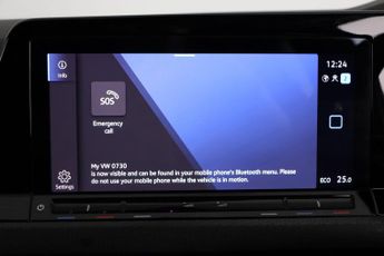 Volkswagen Golf 1.4 TSI 13kWh GTE DSG Euro 6 (s/s) 5dr