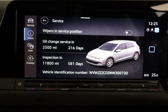 Volkswagen Golf 1.4 TSI 13kWh GTE DSG Euro 6 (s/s) 5dr