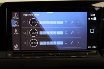 Volkswagen Golf 1.4 TSI 13kWh GTE DSG Euro 6 (s/s) 5dr