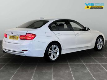 BMW 3 Series 2.0 320d Sport Saloon 4dr Diesel Manual Euro 6 (s/s) (190 ps)
