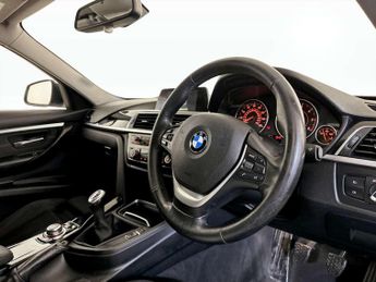 BMW 3 Series 2.0 320d Sport Saloon 4dr Diesel Manual Euro 6 (s/s) (190 ps)