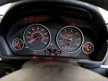 BMW 3 Series 2.0 320d Sport Saloon 4dr Diesel Manual Euro 6 (s/s) (190 ps)