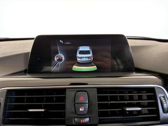 BMW 3 Series 2.0 320d Sport Saloon 4dr Diesel Manual Euro 6 (s/s) (190 ps)