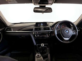 BMW 3 Series 2.0 320d Sport Saloon 4dr Diesel Manual Euro 6 (s/s) (190 ps)
