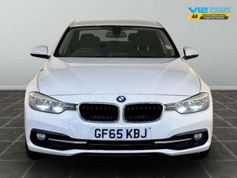 BMW 3 Series 2.0 320d Sport Saloon 4dr Diesel Manual Euro 6 (s/s) (190 ps)