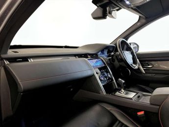 Land Rover Discovery Sport 2.0 D180 MHEV R-Dynamic SE SUV 5dr Diesel Auto 4WD Euro 6 (s/s) 