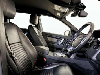 Land Rover Discovery Sport 2.0 D180 MHEV R-Dynamic SE SUV 5dr Diesel Auto 4WD Euro 6 (s/s) 