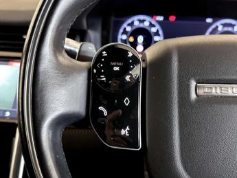 Land Rover Discovery Sport 2.0 D180 MHEV R-Dynamic SE SUV 5dr Diesel Auto 4WD Euro 6 (s/s) 