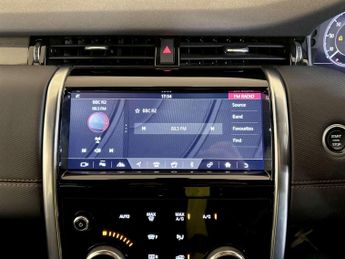 Land Rover Discovery Sport 2.0 D180 MHEV R-Dynamic SE SUV 5dr Diesel Auto 4WD Euro 6 (s/s) 