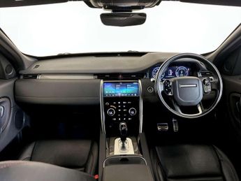 Land Rover Discovery Sport 2.0 D180 MHEV R-Dynamic SE SUV 5dr Diesel Auto 4WD Euro 6 (s/s) 