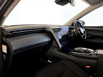 Hyundai TUCSON 1.6 h T-GDi Premium SUV 5dr Petrol Hybrid Auto Euro 6 (s/s) (230